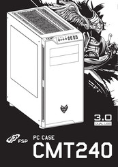 FSP Technology CMT240 Manual