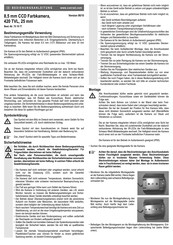 Conrad 75 19 77 Operating Instructions Manual