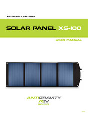 Antigravity Batteries ADVENTURE Series User Manual