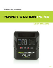 Antigravity Batteries ADVENTURE PS-45 User Manual