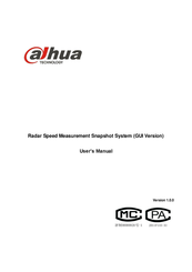 Dahua HWS800A User Manual