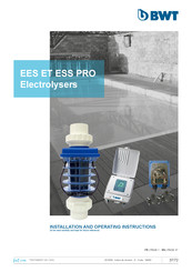 BWT EES Installation And Operating Instructions Manual