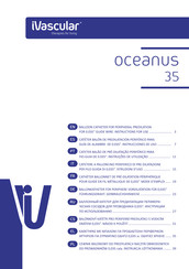 ivascular Oceanus 35 Instructions For Use Manual