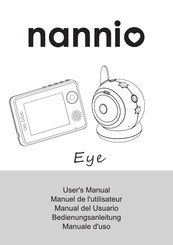 Nannio Eye User Manual