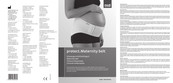 medi protect.Maternity belt Instructions For Use Manual