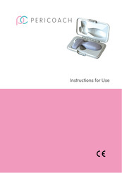 Analytica PeriCoach Instructions For Use Manual