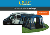 Quest Engineering Falcon Drive Away A3507 Instructions Manual