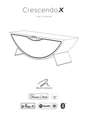 MartinLogan Crescendo Xm User Manual