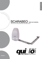 quiko SCARABEO QK-SCA230 Manual