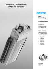 Festo CPASC-DN Brief Description