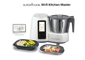 Bellini Super Cook Wi-Fi Kitchen Master Manual