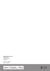 ULTIMATE SPEED 310469_1904 Assembly, Operating And Safety Instructions