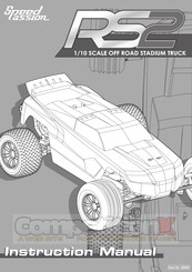 Speed Passion RS2 Instruction Manual