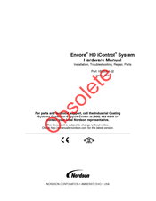 Nordson Encore HD iControl System Hardware Manual