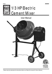 Power Fist 8625949 User Manual