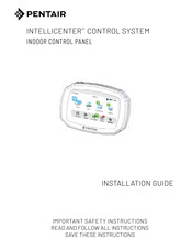 Pentair IntelliCenter Installation Manual