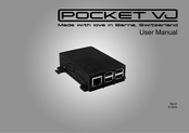 MAG Design PocketVJ User Manual