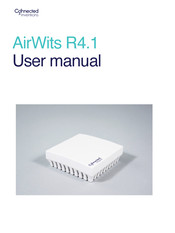 Connected Inventions AirWits R4.1 User Manual