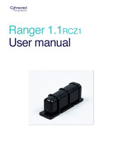Connected Inventions Ranger 1.1RCZ1 User Manual