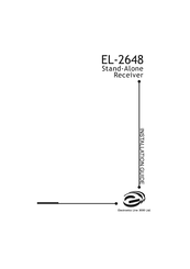 Electronics Line EL-2648 Installation Manual