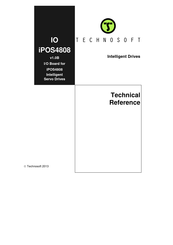 Technosoft IO iPOS4808 Technical Reference