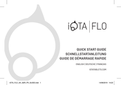 IOTA FLO Quick Start Manual