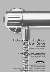 NewTeam 902-T Installation Instructions And User Manual