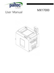 Paitec MX17000 User Manual
