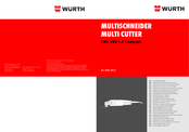 Würth EMS 450-1.7 Compact Operating Instructions Manual