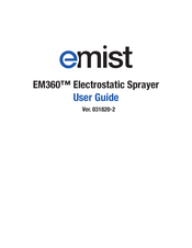 Emist EM360 User Manual