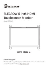 Elecrow RC050S User Manual