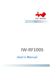 In Win IW-RF100S User Manual