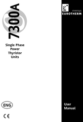 Eurotherm 7300A User Manual