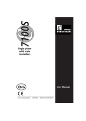 Eurotherm 7100S User Manual