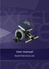 Mobiquip Excel Click & Go Lite User Manual