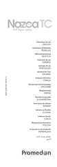 Promedon Nazca TC Instructions For Use Manual