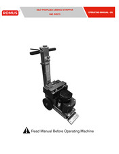 Romus 94575 Operating Manual