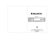 Majestic DAB 442BT Owner's Manual