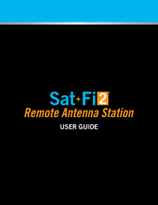 Globalstar Sat-Fi2 User Manual