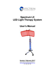 Spectrum Oringal LX User Manual