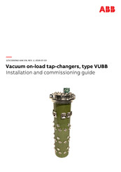 ABB VUBB Installation And Commissioning Manual