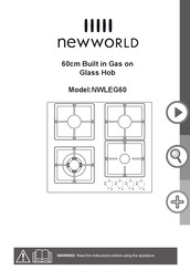 New World NWLEG60 Manual