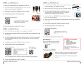 Code Code Reader CR3500 Quick Start Manual
