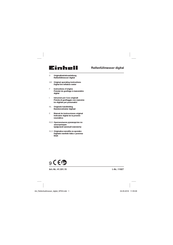 EINHELL 41.331.15 Original Operating Instructions
