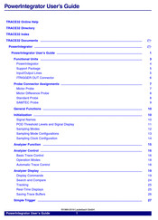 Lauterbach PowerIntegrator User Manual