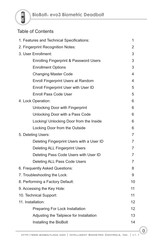 BioBolt evo3 Manual