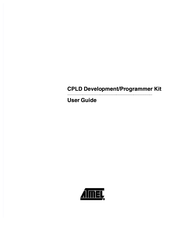Atmel ATF15 DK2 Series User Manual