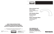 Rubbermaid Milano 401818 Owner's Manual