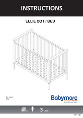 Babymore ELLIE Instructions Manual