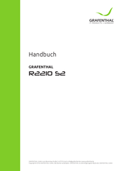 Grafenthal R2210 S2 User Manual